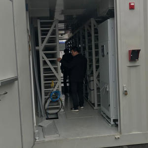 Generador <span class=keywords><strong>Solar</strong></span> con Batería Lifepo4 de 300Kw 500Kwh, <span class=keywords><strong>Mejor</strong></span> Precio <span class=keywords><strong>2021</strong></span>, Sistema de Almacenamiento de Energía <span class=keywords><strong>Solar</strong></span> Fotovoltaica y Batería BMU - Product Image 3