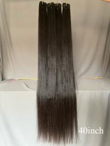 Lot unique de mèches de cheveux vietnamiens bruts 12A, 12 à 50 pouces, mèches de cheveux humains bruts de haute qualité - Product Image 6