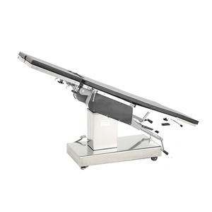 Table d'opération ophtalmique ICEN IN-3008 pour chirurgie oculaire, table d'opération ophtalmologique électrique médicale - Product Image 6