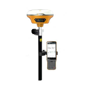 وحدة <span class=keywords><strong>GPS</strong></span> محمولة عالية الدقة CHCN E96 مع تقنية <span class=keywords><strong>RTK</strong></span>، تصنيف IP68، درجة حرارة تشغيل من -45 إلى 75 درجة، مستقبل GNSS مع اتصال 4G/بلوتوث/واي فاي - Product Image 4