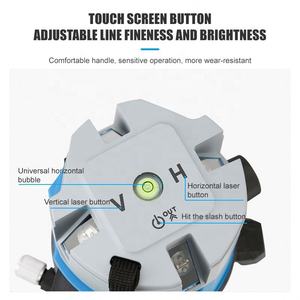 <span class=keywords><strong>Nivel</strong></span> Láser 3D Profesional <span class=keywords><strong>de</strong></span> Fábrica, Personalizado, <span class=keywords><strong>de</strong></span> Aluminio, Luz Verde, <span class=keywords><strong>2</strong></span>/<span class=keywords><strong>3</strong></span>/5 Líneas - Product Image 5