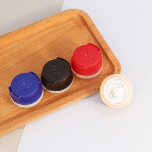 Nhà Máy Chi Phí Tùy Chỉnh Màu Sắc Động Cơ Nắp Dầu Xăng Diesel Phụ Gia Mũ Chăm Sóc Xe Sản Phẩm Nhựa Nhôm Foil Cap - Product Image 6