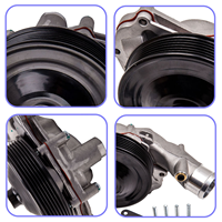 MANER Auto Cooling Systems LR033993 LR097165 C2Z21781 pompe de refroidissement du moteur électrique pour Land Rover DISCOVERY 4x4
