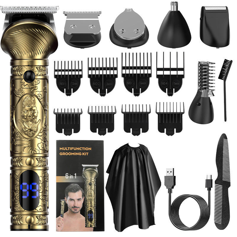 Nouveau 697 costume six-en-un