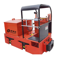 Xingguoyi Hochleistungs-2,5T-Elektrobergbau-LKW - Blei-Säure-Batterie & Widerstandsregler