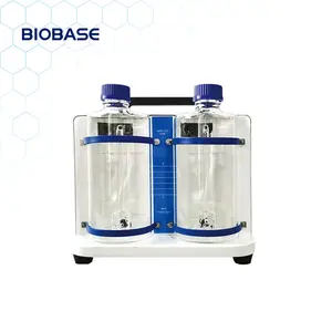 Biobase China Uitlaatsysteem Scrubber Met Ptfe Anti-Corrosie Ontwerp Uitlaatsysteem Scrubber Voor Lab
