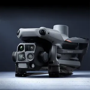 UAV matrice 4T 4E คอมโบไร้กังวลพร้อมระบบจดจำอัจฉริยะและการทำแผนที่ที่แม่นยำแบบหลายใบพัด - Product Image 1