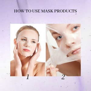 Kit de Cuidado de la Piel Orgánico del Fabricante de Cosméticos, Set Aclarante, Blanqueador e Iluminador con Niacinamida - Product Image 4