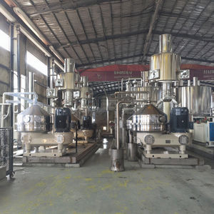 Fabriek Direct Disc Stack <span class=keywords><strong>Centrifuge</strong></span> Voor Bacil <span class=keywords><strong>E</strong></span>. Coli Gist Bacterie Fermentatie Bouillon Met Handel Assurance - Product Image 3