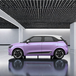 Dongfeng Nano 01 Berline 2026, autonomie 330 km, 330 Plus, véhicule électrique très demandé, véhicule à énergie nouvelle abordable - Product Image 2