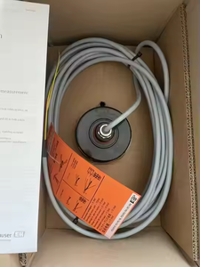 Endress+Hausers Mesure ultrasonique par temps de voyage 100 % Original Prosonic FDU93 pour la mesure de niveau et de débit - Product Image 4