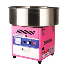 Coton Used Price Electric Commercial cotton candy floss machine for sale