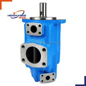 Bomba Hidráulica de Doble Paleta EATON Vickers 3525VQ, 3525VQ38A14, 3525VQ30A12, 3525VQ25A21 para Maquinaria de Construcción Móvil - Product Image 1