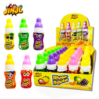 Fabricants chinois en gros de mini-boissons aromatisées pour enfants certifiées EN71, durée de conservation de 24 mois, en-cas halal