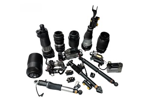 Nouveau solénoïde de bloc de suspension pneumatique pour voitures A6c6 et A8d3, produit phare - Product Image 5
