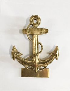 Ancre 2026 à succès, finition dorée, style antique, artisanale, pour la décoration - Product Image 5