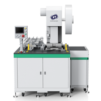 Kartons tempel mit automatischem Feeder-Buchs tempel