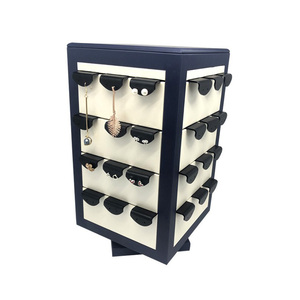 4 lados 2 lados pantalla encimera <span class=keywords><strong>de</strong></span> rotación <span class=keywords><strong>de</strong></span> pantalla pendiente titular libre <span class=keywords><strong>de</strong></span> pie pantalla Rack - Product Image 6
