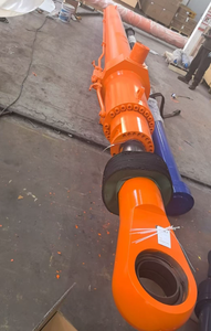 Cilindro Hidráulico de Servicio Pesado para Compuertas de Presas de Ingeniería de Soluciones de Conservación de Agua Personalizadas de 100 Toneladas - Product Image 2