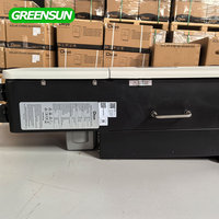 Onduleur hybride Deye 20KW triphasé 380V pour stockage d'énergie photovoltaïque, système solaire domestique complet