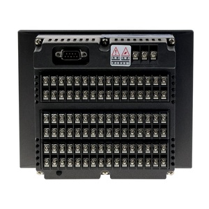 Pt100 Temperature Thermocouple <strong>Data</strong> <strong>Logger</strong> 16 Channels 7 Inch Paperless Recorder Pressure Water Level Paperless Recorder Chart - Product Image 5