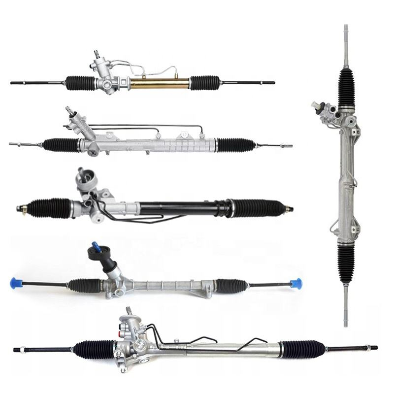 Factory Steering Rack Parts for Toyota New Hiace 2Wd Kdh20044200 Factory Steering Rack Parts for Toyota New Hiace 2Wd Kdh20044200