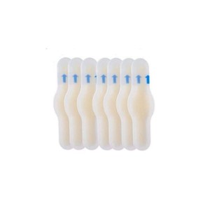 Pembalut luka, perekat steril medis, pembalut luka ultra-tipis sekali pakai, pembalut luka dan perawatan luka untuk terapi - Product Image 2