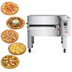 Machine à Dobos entièrement automatique, Four à plateaux Ruisreikaleipa, Machine à Pulla, Four de boulangerie <span class=keywords><strong>Limpa</strong></span> pour usines alimentaires - Product Image 6