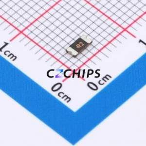 K1206L016/33BR Resettable Fuse 1206 Fuse 33V 10A 160mA 370mA - Product Image 2