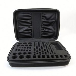 Sac de rangement de voyage étanche en EVA de grande capacité pour accessoires électroniques, étui spécial pour batterie - Product Image 1