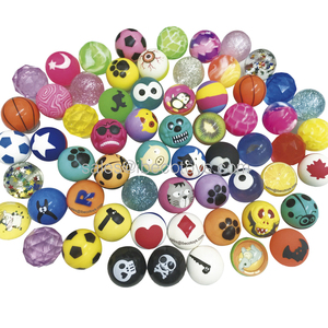 Bolas de rebote de goma al por mayor (27/32/35/38/45/49/54/60mm) - Product Image 1