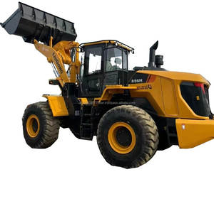 Vente chaude Chargeur d'occasion LiuGong 856h Bon état Excellentes performances Chargeur frontal chinois à bas prix - Product Image 1