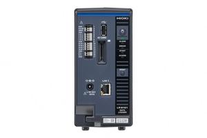 เครื่องบันทึกข้อมูลแบบโมดูลาร์ Hioki LR8101 8102 พร้อมพอร์ต LAN 1 ช่อง รับประกัน 1 ปี สำหรับการรวมระบบ ขยายได้ - Product Image 4