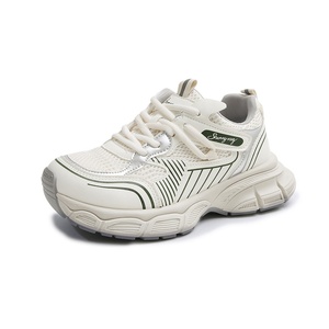 Chaussures de marche décontractées respirantes et antidérapantes à lacets pour femmes 2026 – Idéales pour l'automne, le printemps et l'été – Chaussures de course en maille pour étudiants et campus - Product Image 4