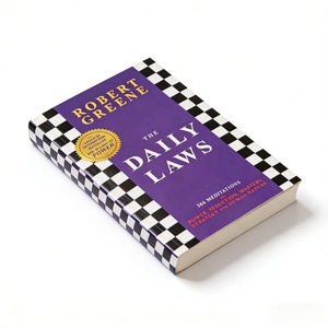 Le Leggi Quotidiane: 366 Meditazioni, Libro <span class=keywords><strong>di</strong></span> Auto-Aiuto <span class=keywords><strong>di</strong></span> Robert Greene - Product Image 6