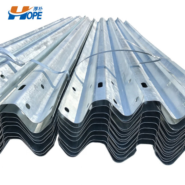 Оцинкованная дорожная Защитная направляющая AASHTO M180, цена