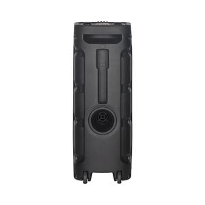 Nouvelle Enceinte Portable Bluetooth Karaoké Extérieure 2023 de Haute Qualité avec Double Haut-parleur 10'' <span class=keywords><strong>Partybox</strong></span> <span class=keywords><strong>310</strong></span>, Subwoofer 40W RMS et Microphone Sans Fil - Product Image 3