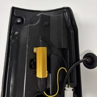 SY Klare Rückleuchten Plug-and-Play Rücklicht Land Cruiser LC70 LC71 FJ75 LC76 LC78 Auto-Ersatzbeleuchtung für Toyota