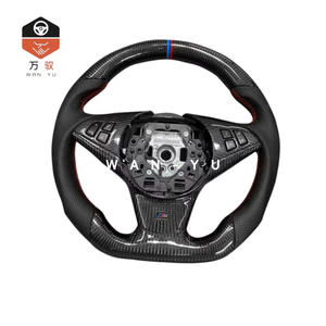 Nuevo Producto en Oferta, <span class=keywords><strong>Precio</strong></span> de Fábrica, Tapicería Deportiva M Sport en Cuero y Fibra de Carbono para <span class=keywords><strong>BMW</strong></span> E60 E90 E92 Serie 3 - Product Image 3