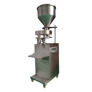 Máquina Automática de Llenado de Líquidos para Granulados, Dulces, Cereales, Granos de Maíz, Arroz, Nueces, Granos de Café, Salsas, Cremas, Mermeladas, Lociones, Champús - Product Image 3