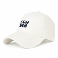 Casquette de baseball personnalisée brodée à 6 panneaux, non structurée, style Dad Hat pour hommes et femmes, idéale pour les sports de plein air, le streetwear, cadeaux, vente en gros