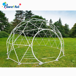 <span class=keywords><strong>Carpa</strong></span> de Metal <span class=keywords><strong>para</strong></span> Campamento y Fiestas, de 4m, 5m, 6m, 8m, 10m, <span class=keywords><strong>Carpa</strong></span> Inflable Transparente con Forma de Domo <span class=keywords><strong>para</strong></span> Exteriores, en Venta - Product Image 3