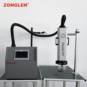 Équipements de mesure de machine de choc thermique ultra basse température et ultra rapide de précision de qualité superbe - Product Image 5