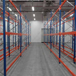 Multi Purpose Industrial Storage Rack Easy Installation Space Saving Wholesale For Warehousing Logistics Supermarket Storage - Product Image 4