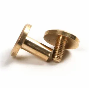 OEM/ODM supplier brass screw bolt made in china