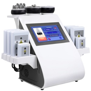 Portable Latest 6-Head Fat Removal Slimming Machine - Product Image 2