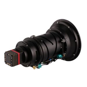 Thermal <strong>Camera</strong> Module | 30~150mm Zoom <strong>Lens</strong> | 640*512 25/30fps,50Hz | CVBS <strong>Camera</strong> | Analog | - Product Image 3
