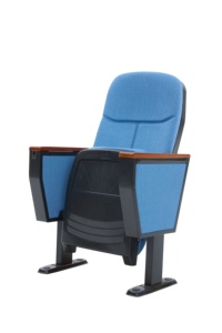 Silla de auditorio moderna para <span class=keywords><strong>iglesia</strong></span> de cine público escolar con tablero de escritura para asientos de teatro - Product Image 3