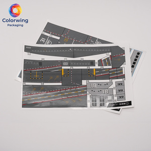 Autocollants personnalisés pour navires, marquages de navires par transfert à l'eau sur mesure pour les petits lots et les prototypes - Product Image 1