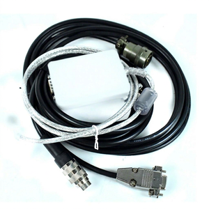 Kit de diagnostic MTU DIAGNOSTIC KIT USB-vers CAN MTU Diasys 2.72 MEDC ADEC Kit complet Câble MTU Diasys ADEC MEDC - Product Image 1